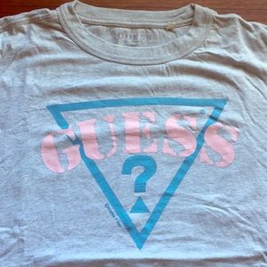Guess Jeans T Shirt- Size M